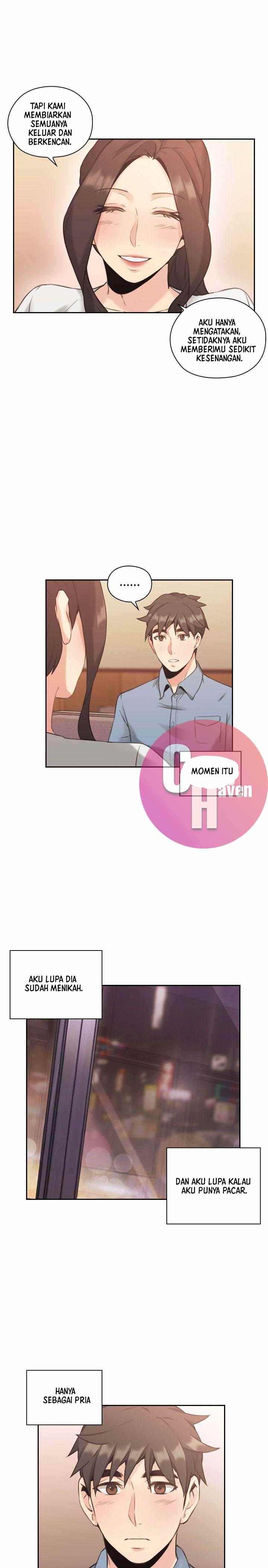 Teacher, Long Time No See - Chapter 15 25