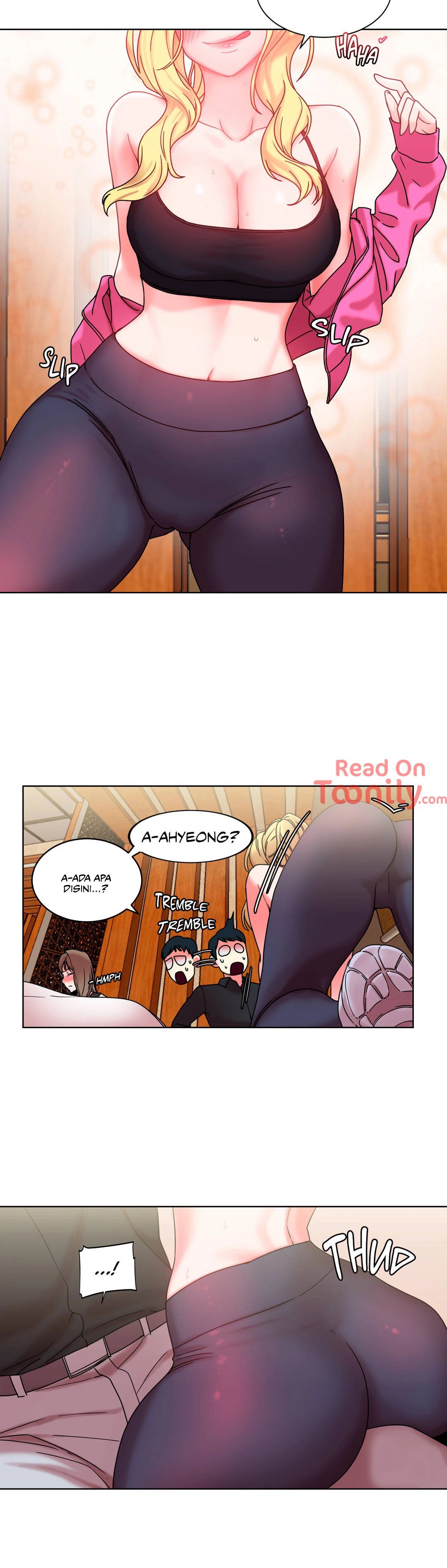 Tie Me Up - Chapter 15 25