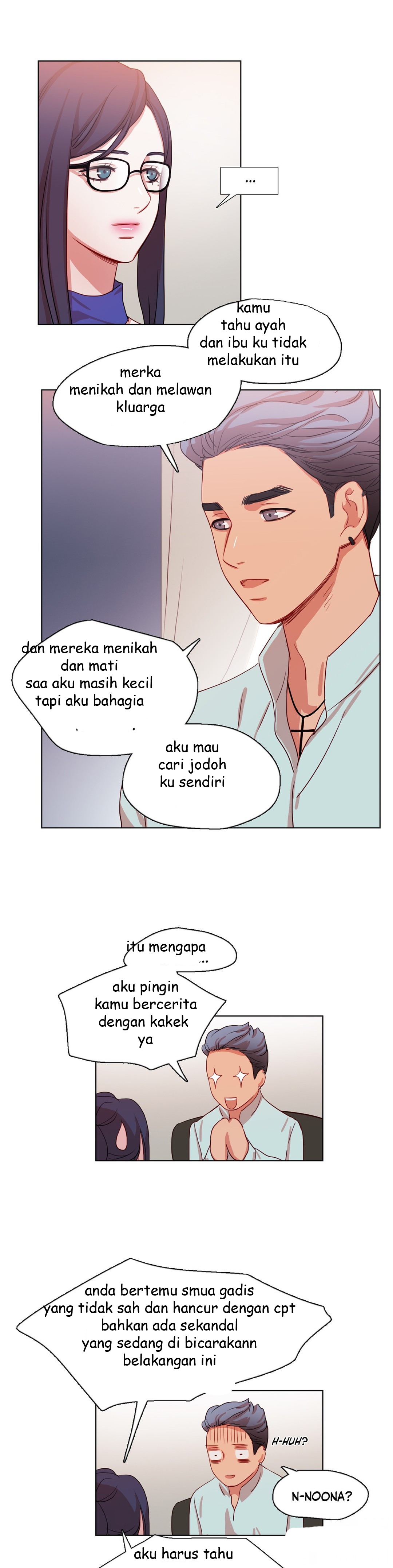 Narae&#8217;s Fantasy - Chapter 15 24