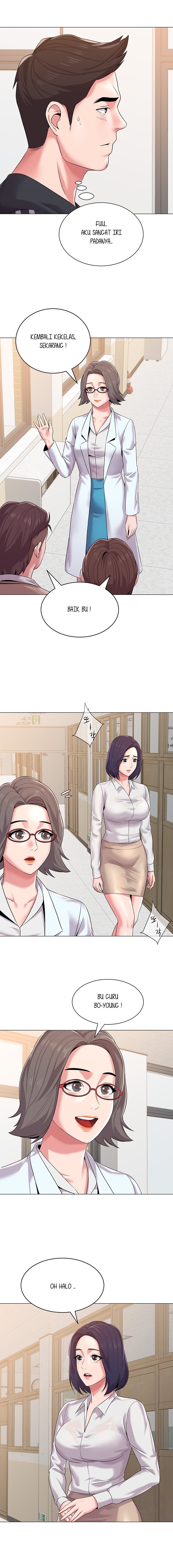 Sexual Teacher - Chapter 15 11