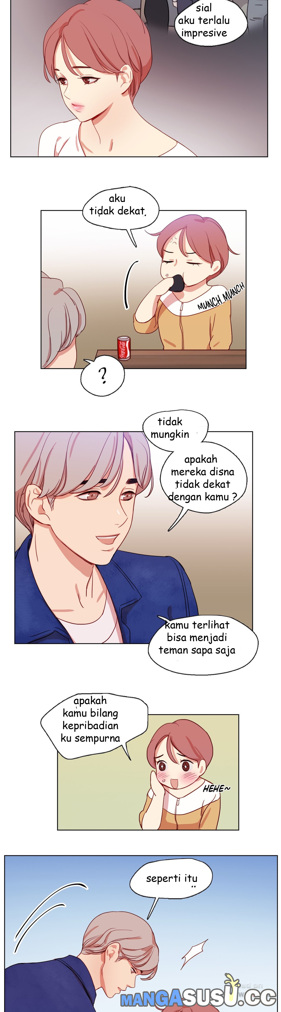 Narae&#8217;s Fantasy - Chapter 15 10