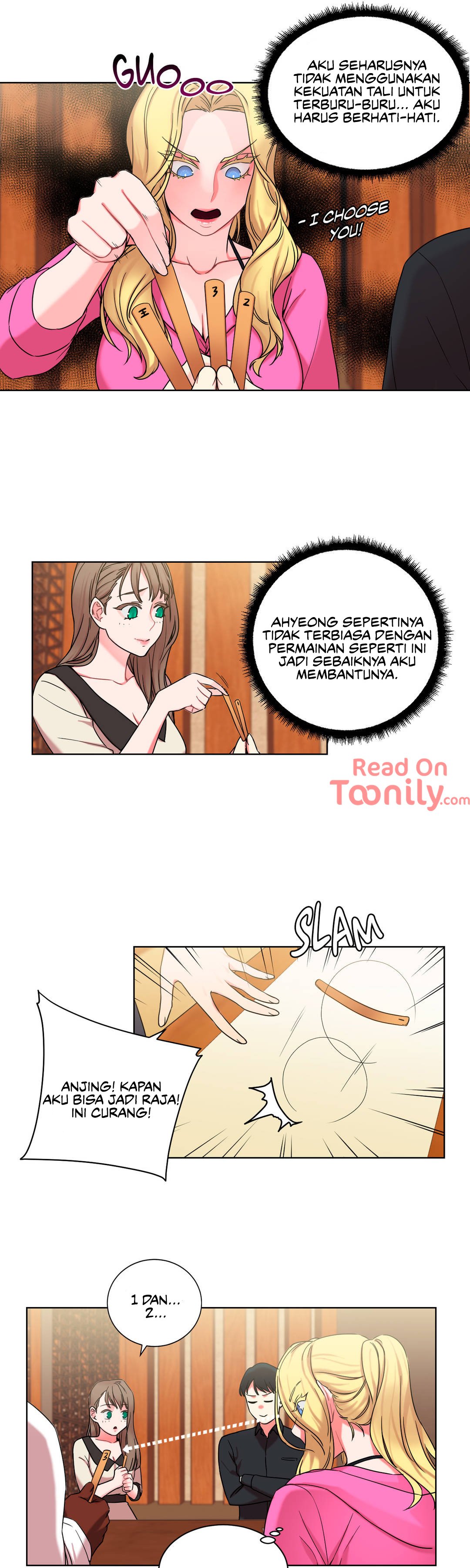 Tie Me Up - Chapter 15 4