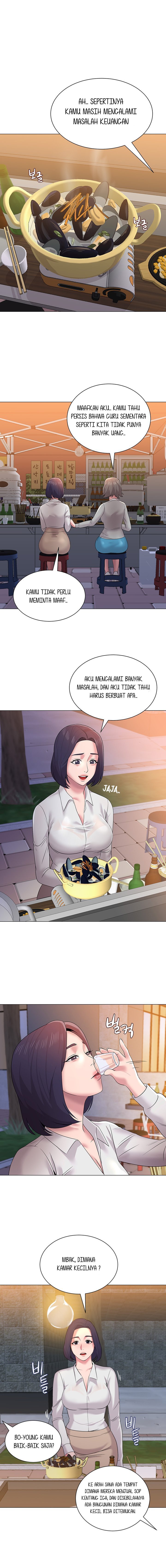 Sexual Teacher - Chapter 15 16