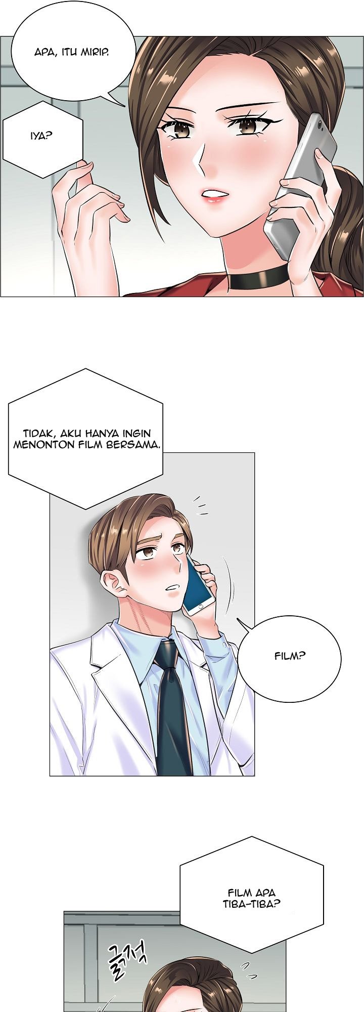 The Game-Fatal Doctor - Chapter 15 13