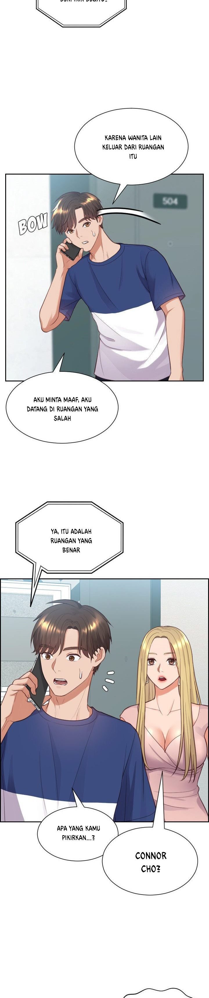 Her Situation - Chapter 15 8