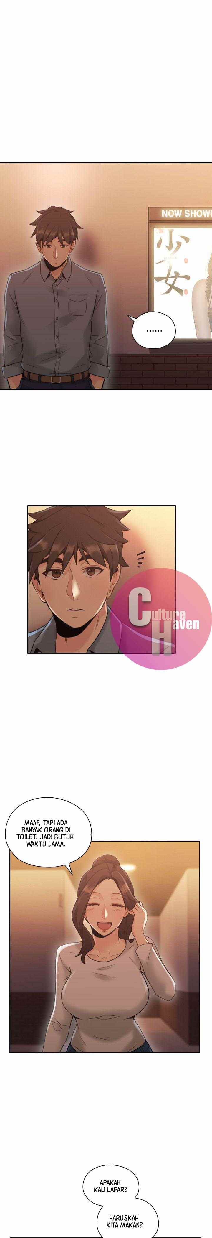 Teacher, Long Time No See - Chapter 15 16
