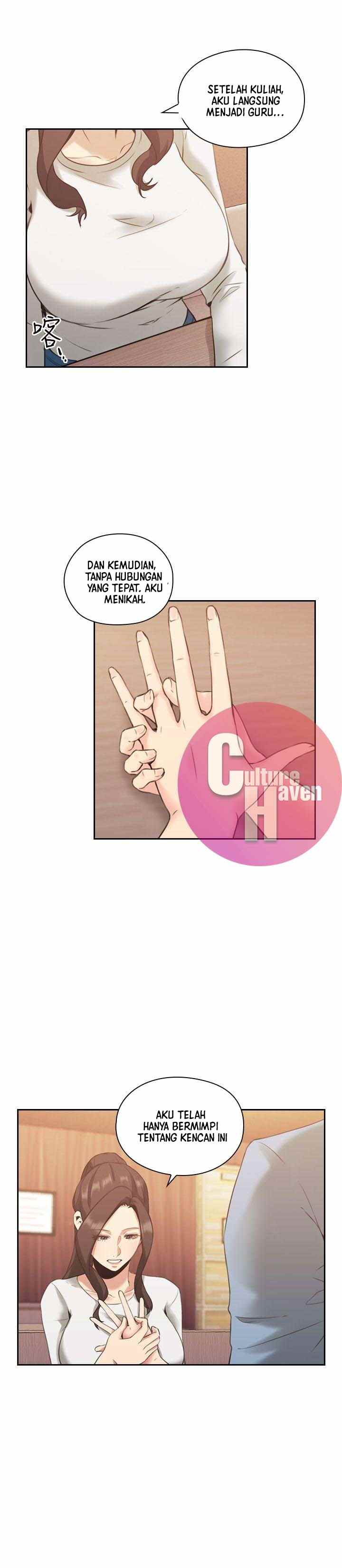 Teacher, Long Time No See - Chapter 15 22