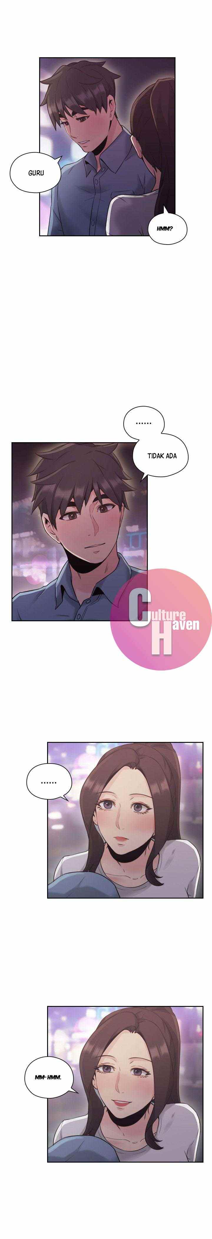 Teacher, Long Time No See - Chapter 15 18