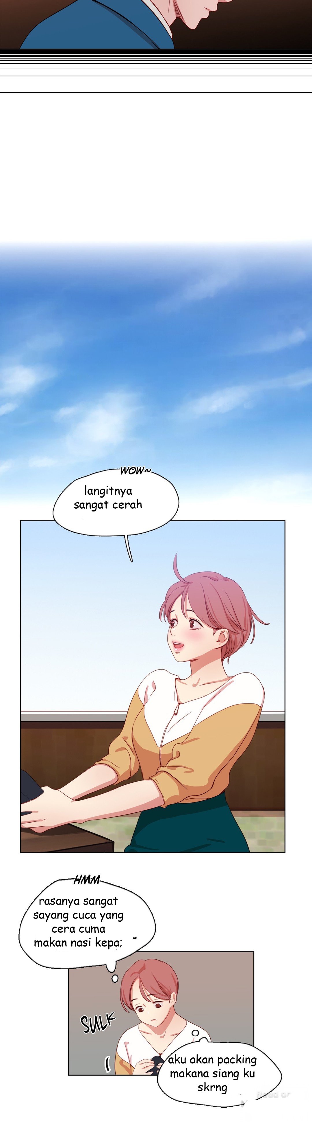 Narae&#8217;s Fantasy - Chapter 15 7