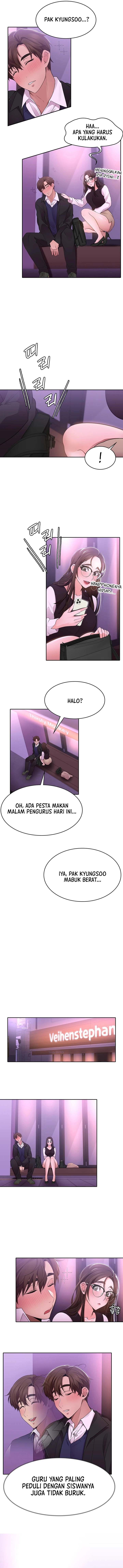 Meeting you again - Chapter 15 8