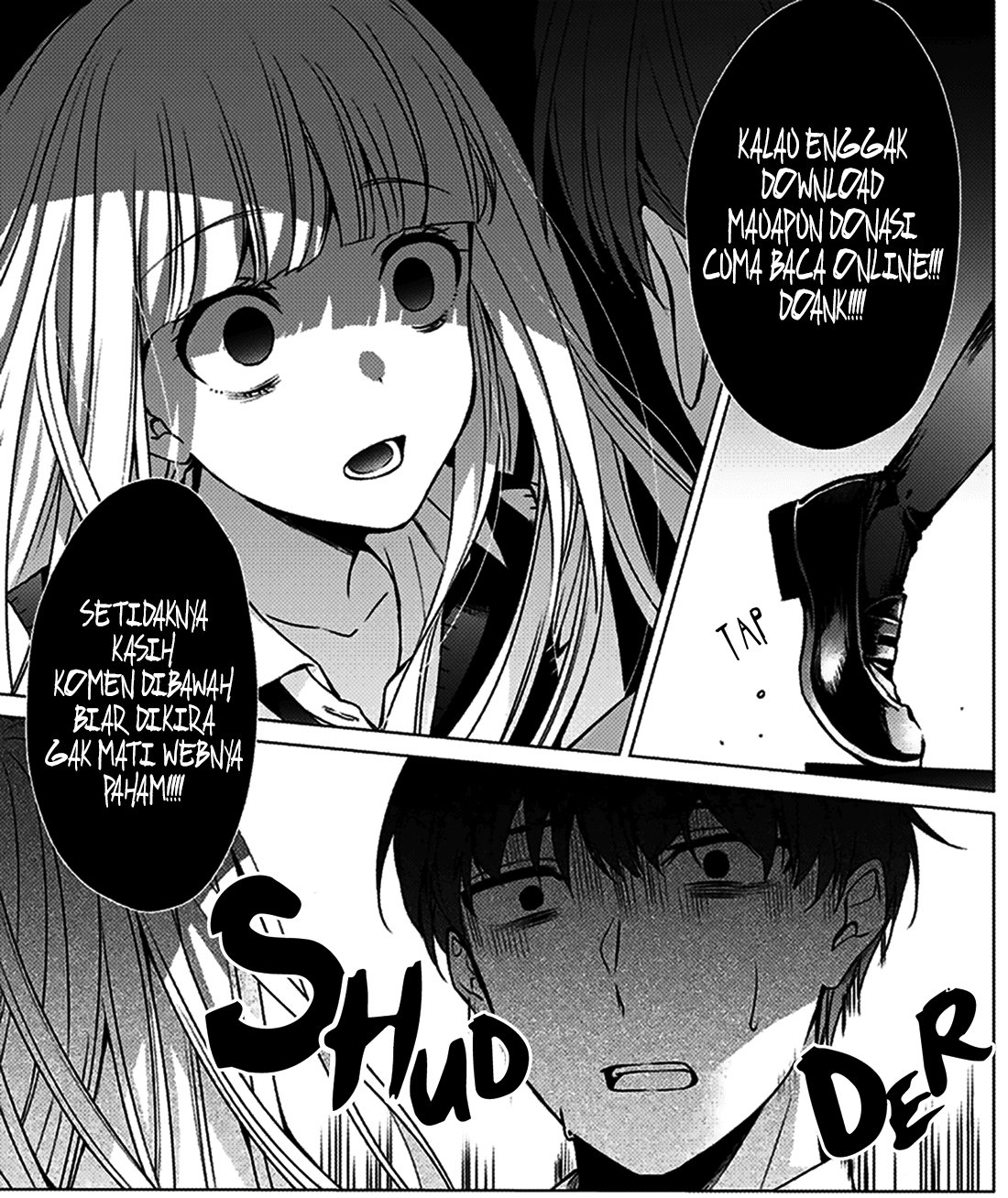 Dance Department&#8217;s Female Sunbaes - Chapter 15 22