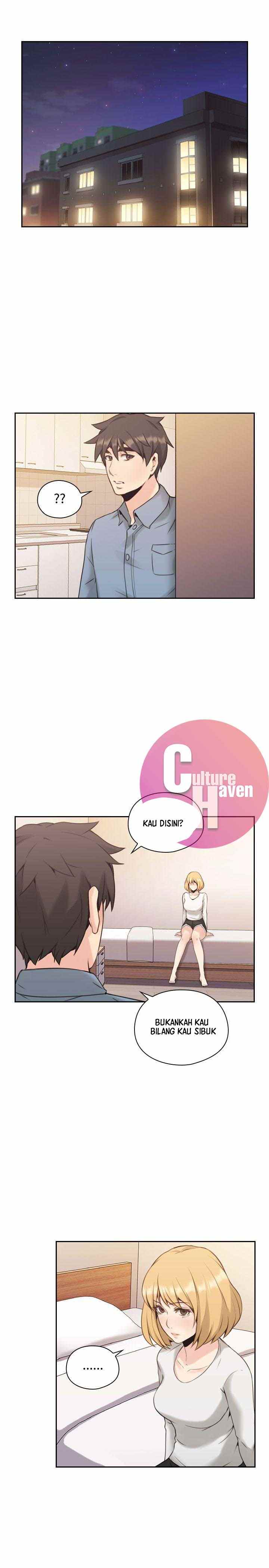 Teacher, Long Time No See - Chapter 15 32