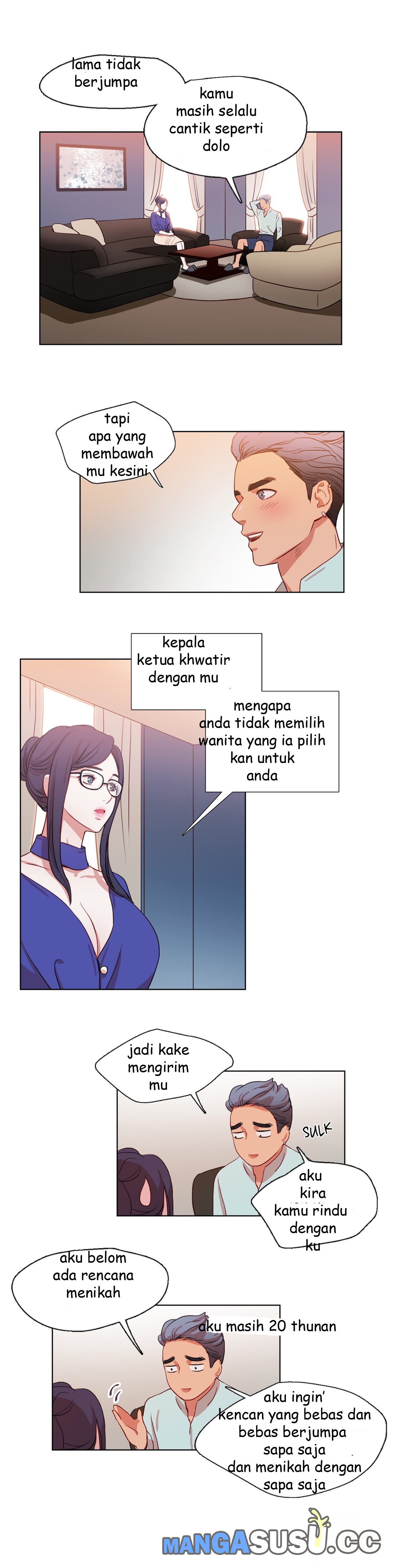 Narae&#8217;s Fantasy - Chapter 15 23