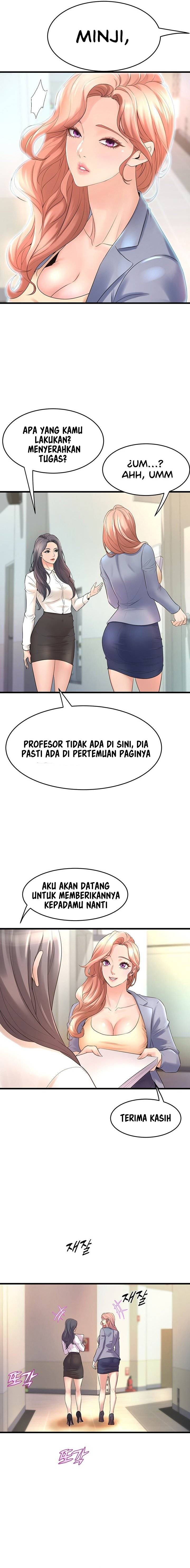 Dance Department&#8217;s Female Sunbaes - Chapter 15 6