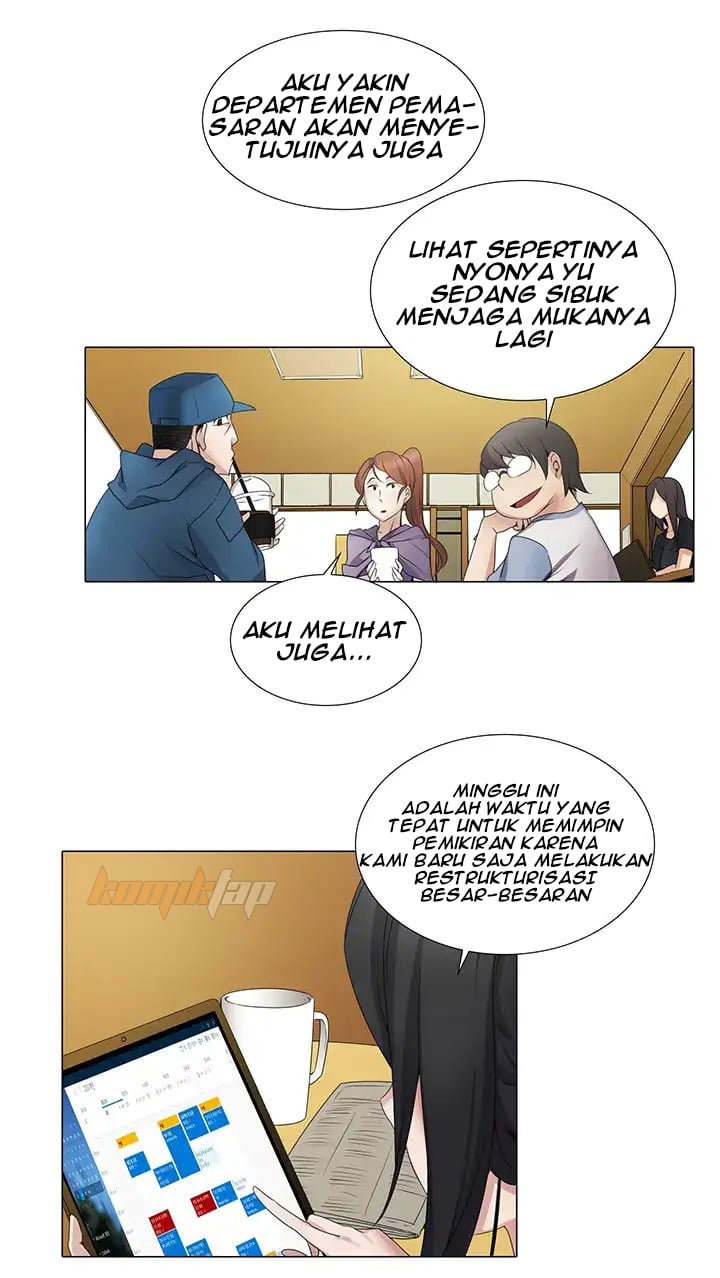 Cartoonists NSFW - Chapter 15 9