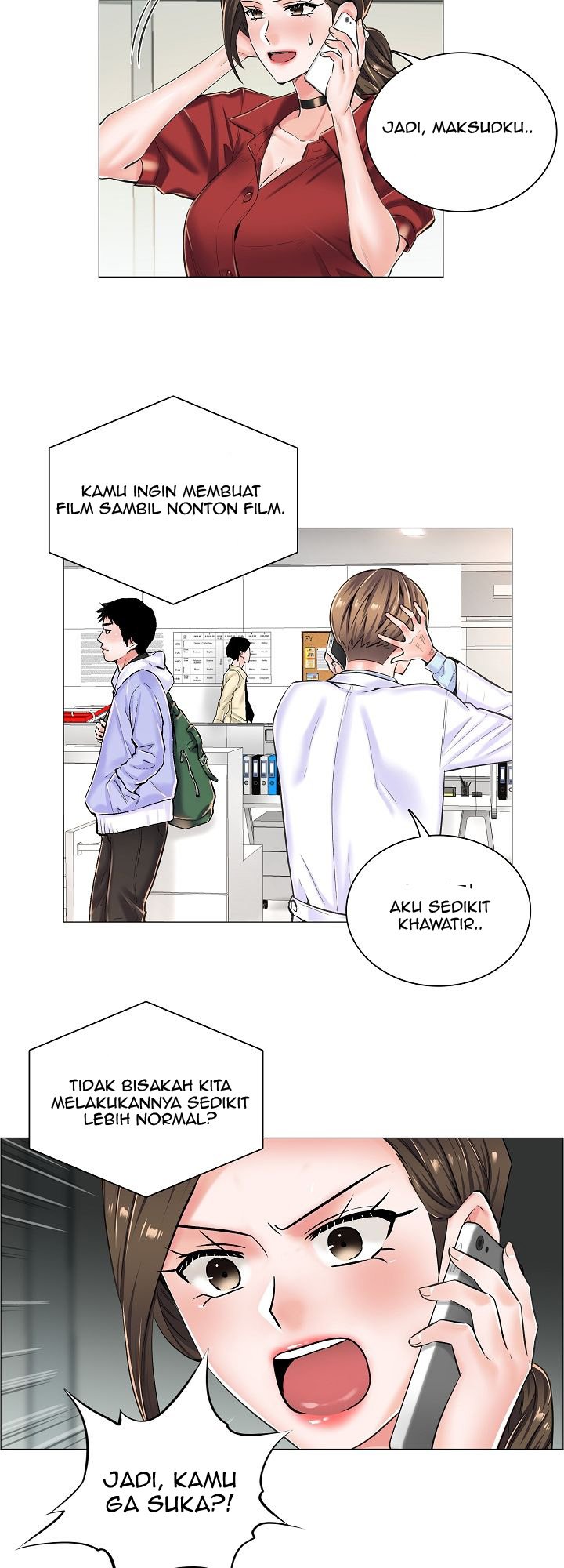 The Game-Fatal Doctor - Chapter 15 14