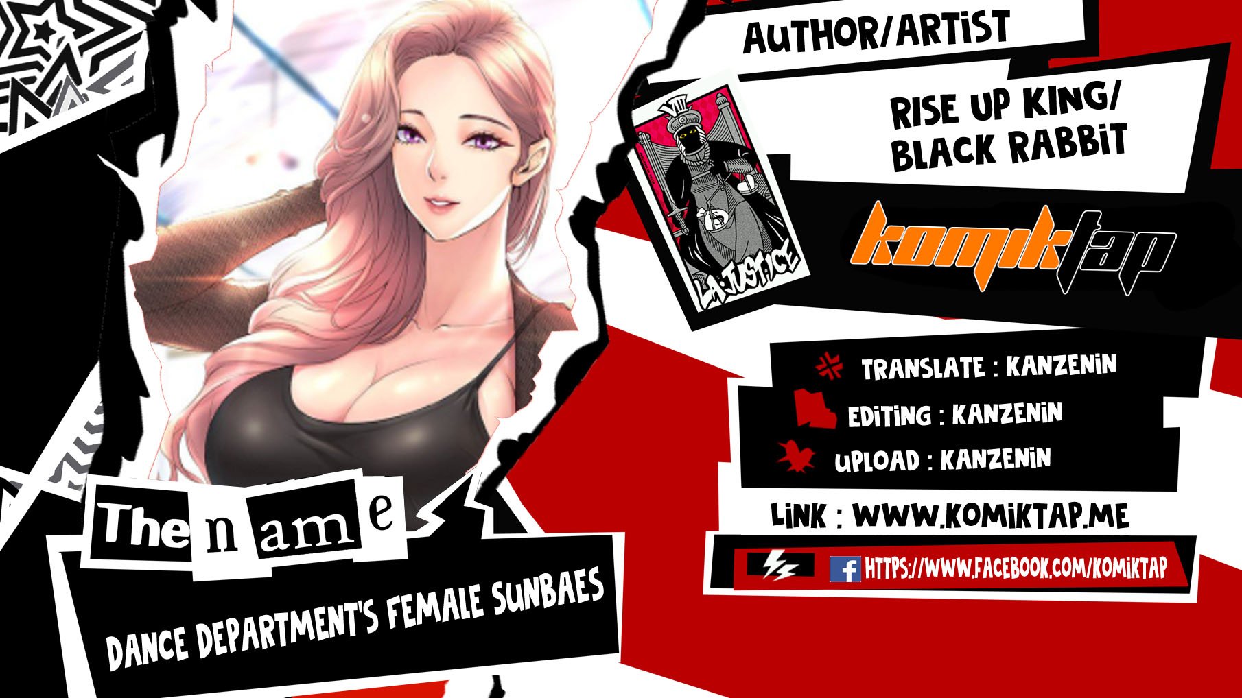 Dance Department&#8217;s Female Sunbaes - Chapter 15 1