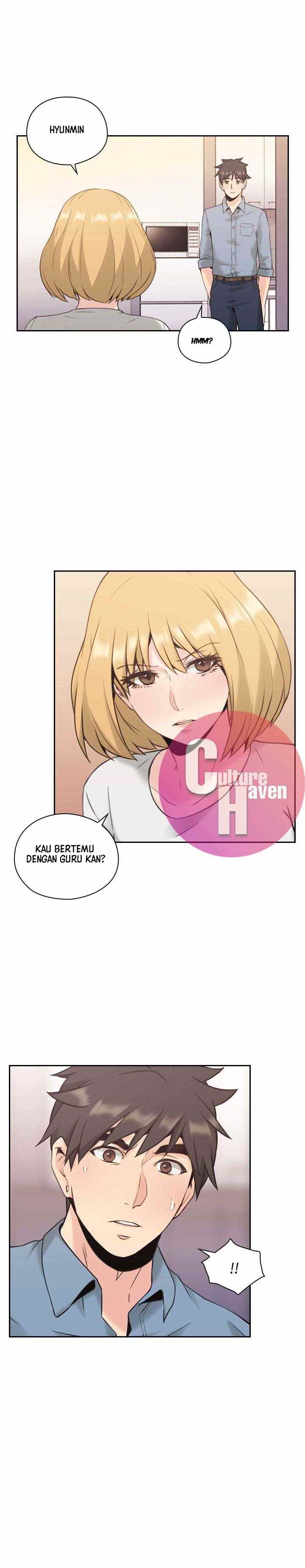 Teacher, Long Time No See - Chapter 15 33