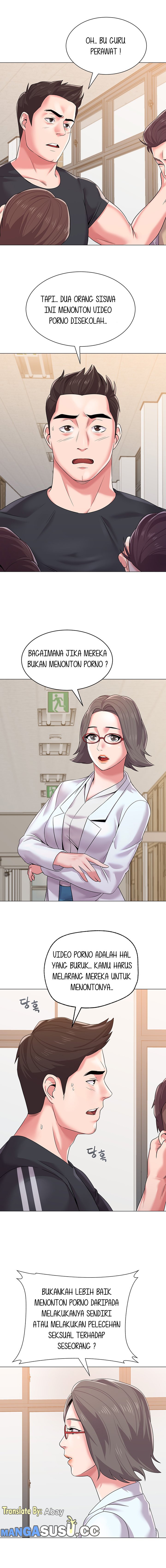 Sexual Teacher - Chapter 15 9