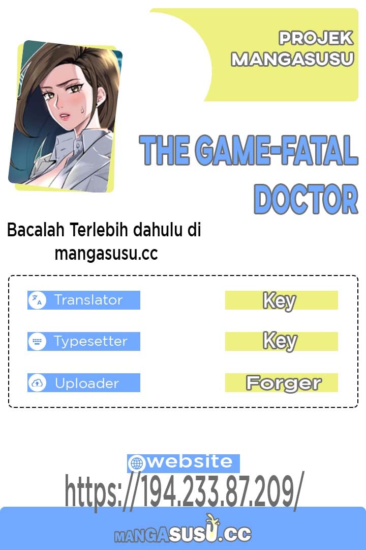 The Game-Fatal Doctor - Chapter 15 1