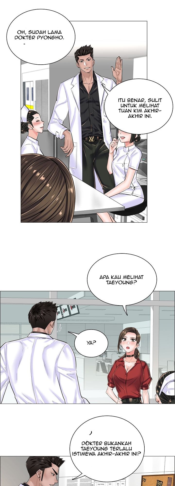 The Game-Fatal Doctor - Chapter 15 5