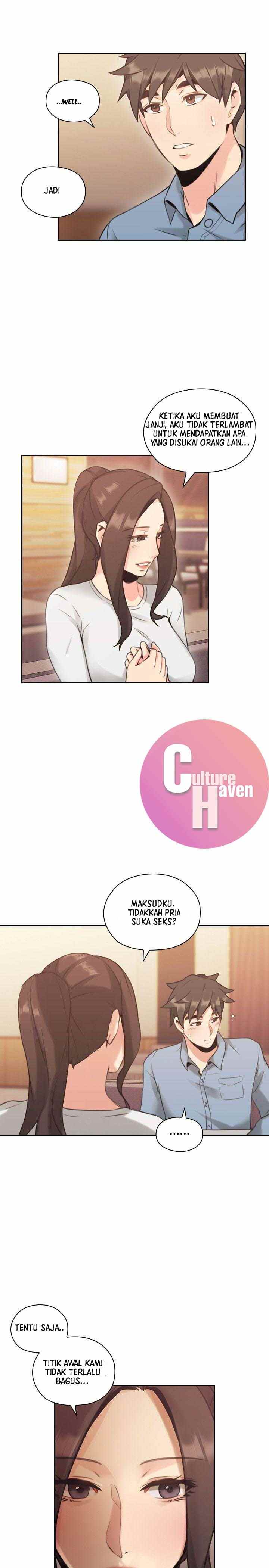 Teacher, Long Time No See - Chapter 15 23