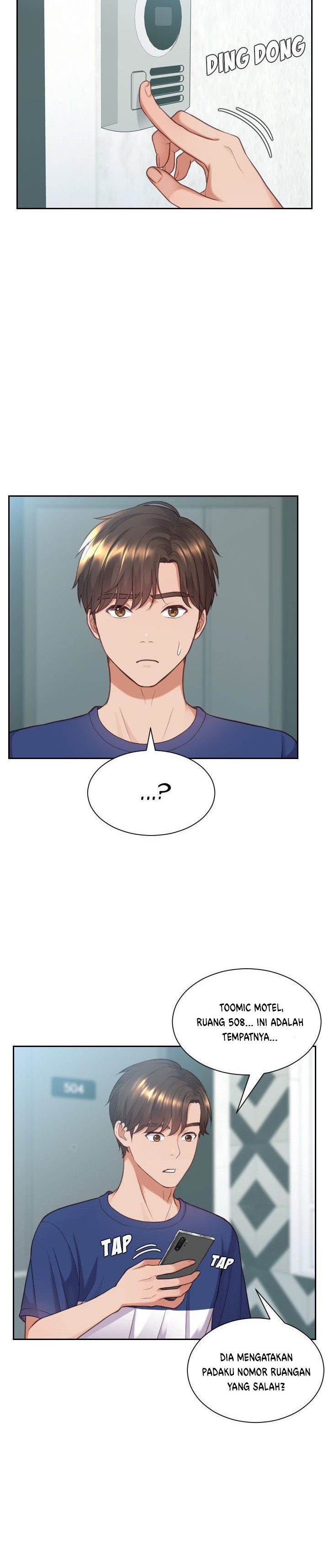 Her Situation - Chapter 15 5