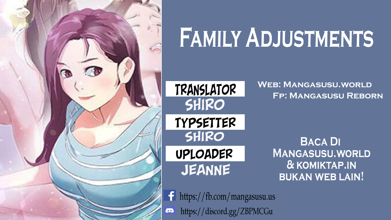 Family Adjustments - Chapter 15 1