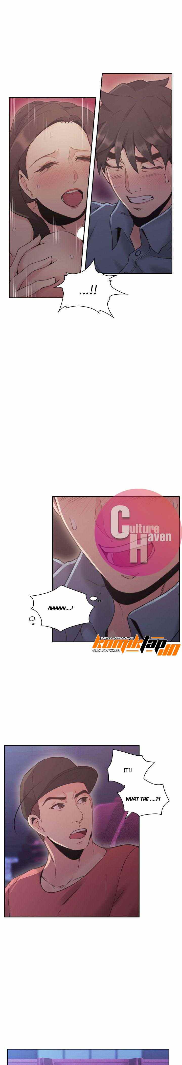 Teacher, Long Time No See - Chapter 15 12