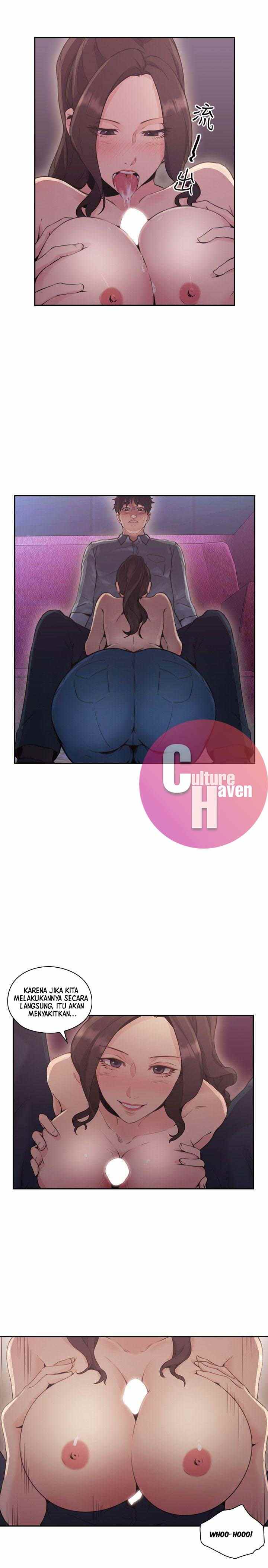 Teacher, Long Time No See - Chapter 15 8