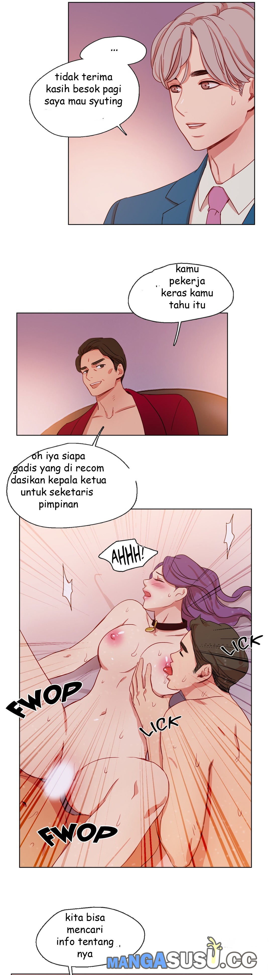 Narae&#8217;s Fantasy - Chapter 15 4