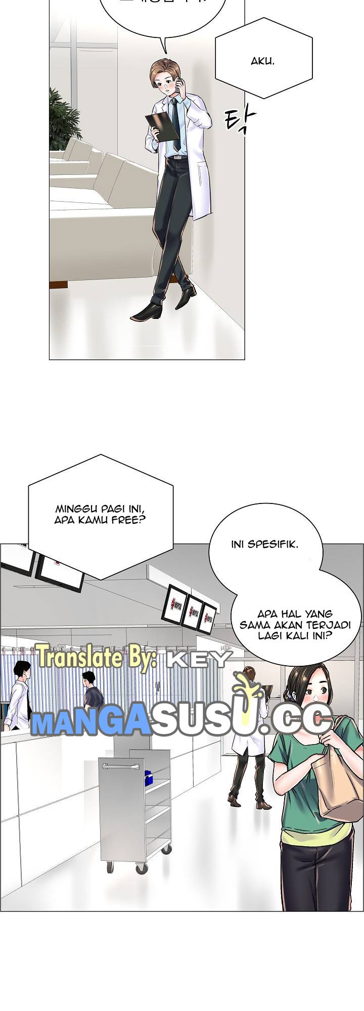 The Game-Fatal Doctor - Chapter 15 12