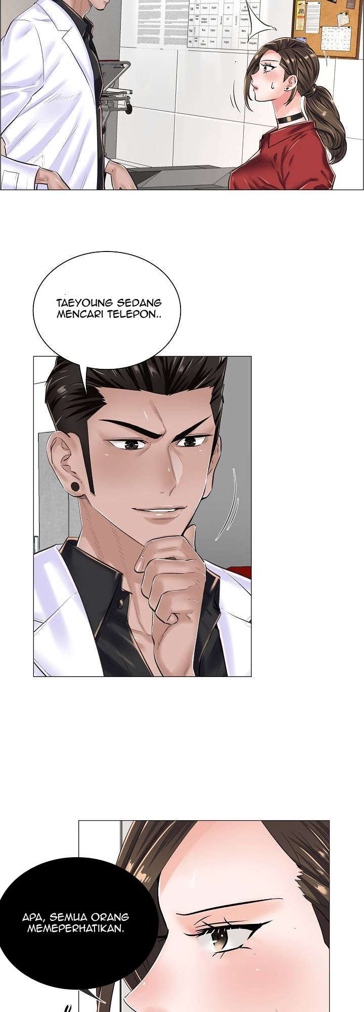 The Game-Fatal Doctor - Chapter 15 6