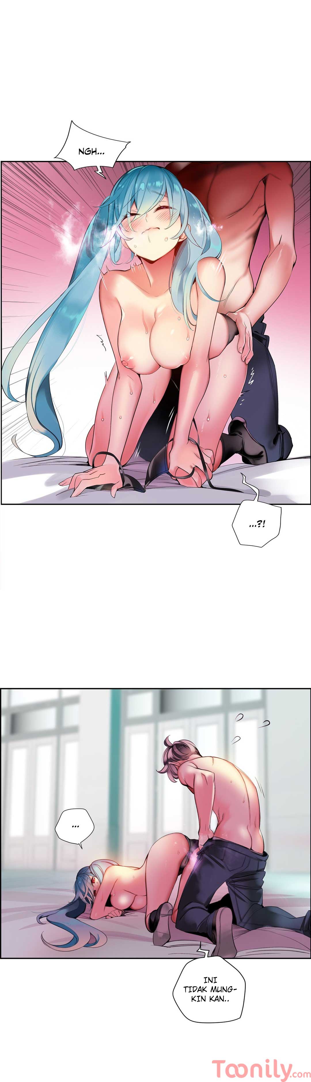 Lilith&#8217;s Cord - Chapter 64 24