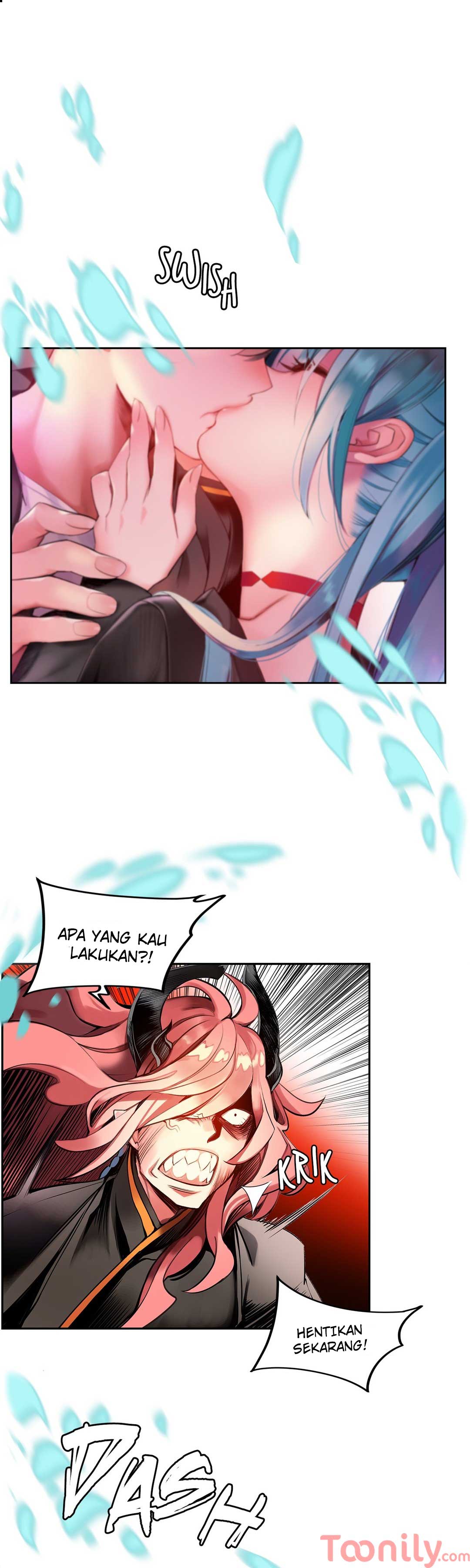 Lilith&#8217;s Cord - Chapter 64 7