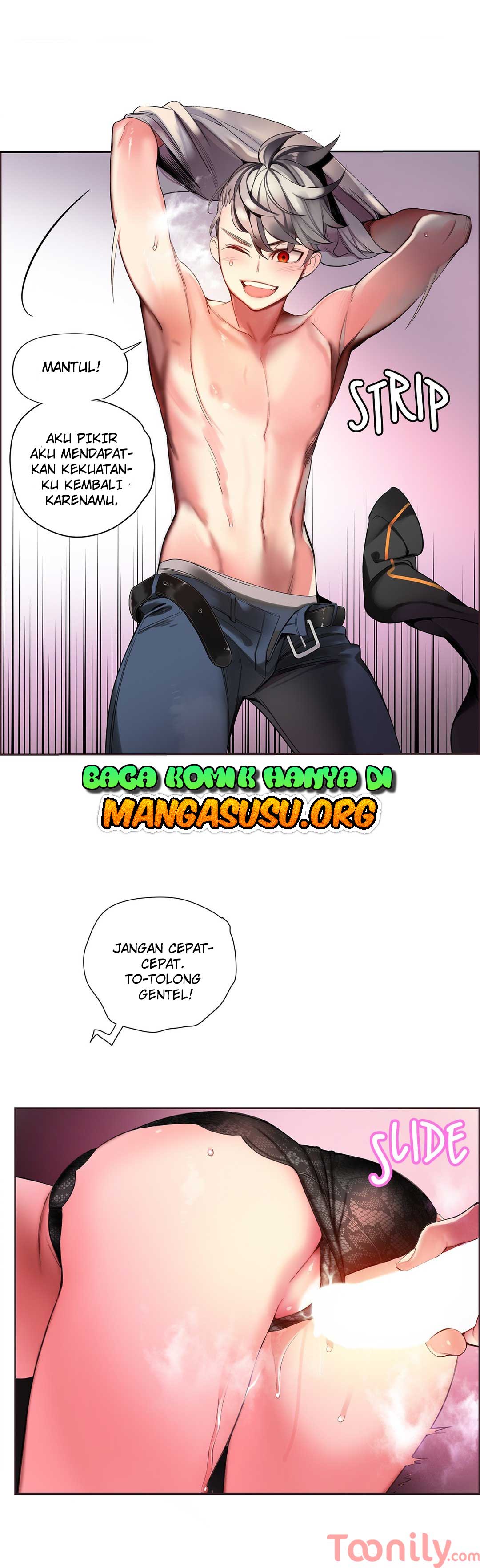 Lilith&#8217;s Cord - Chapter 64 22