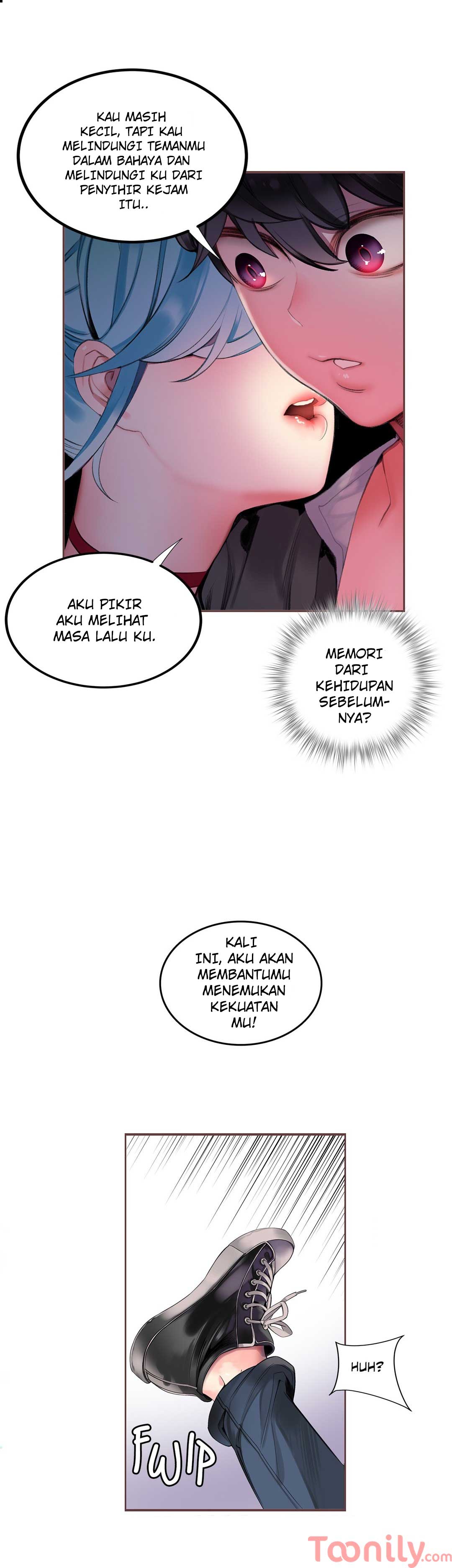 Lilith&#8217;s Cord - Chapter 64 13