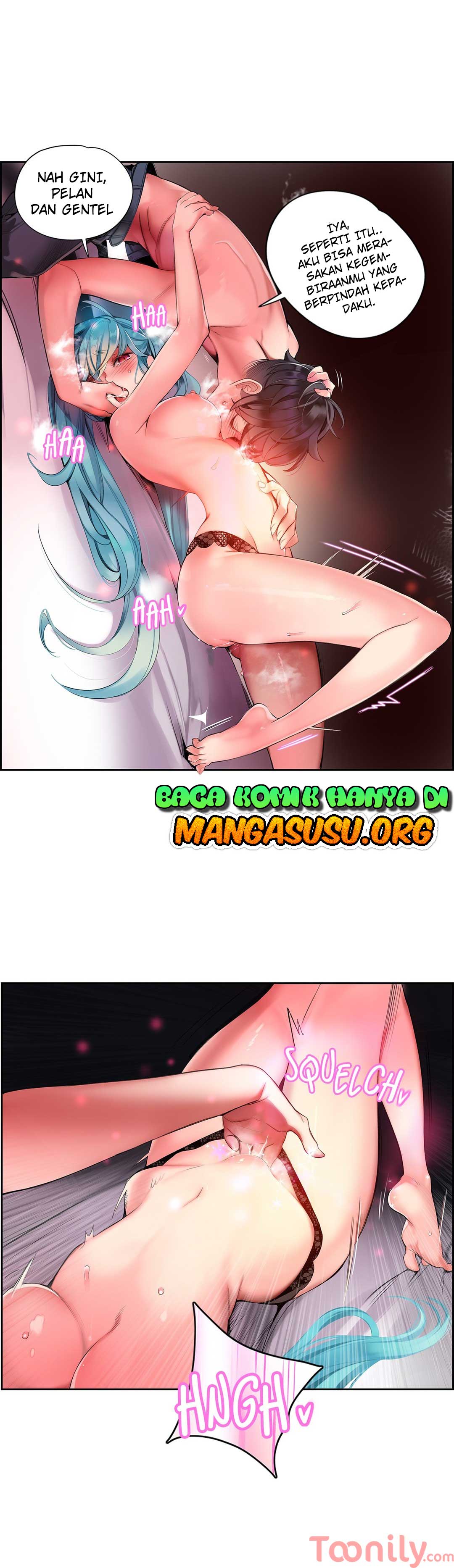 Lilith&#8217;s Cord - Chapter 64 32