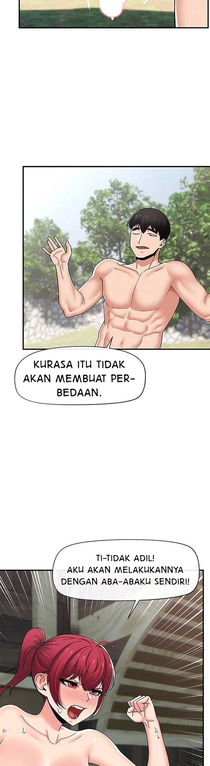 I love the hypnosis of this world - Chapter 64 38
