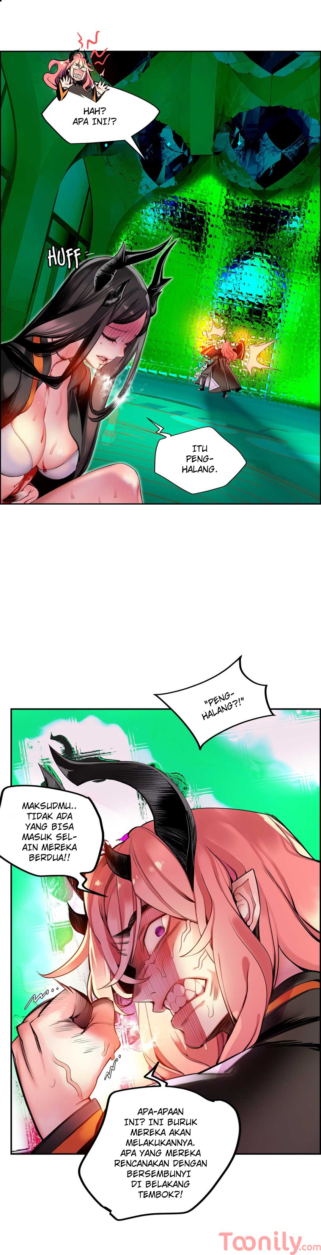Lilith&#8217;s Cord - Chapter 64 9