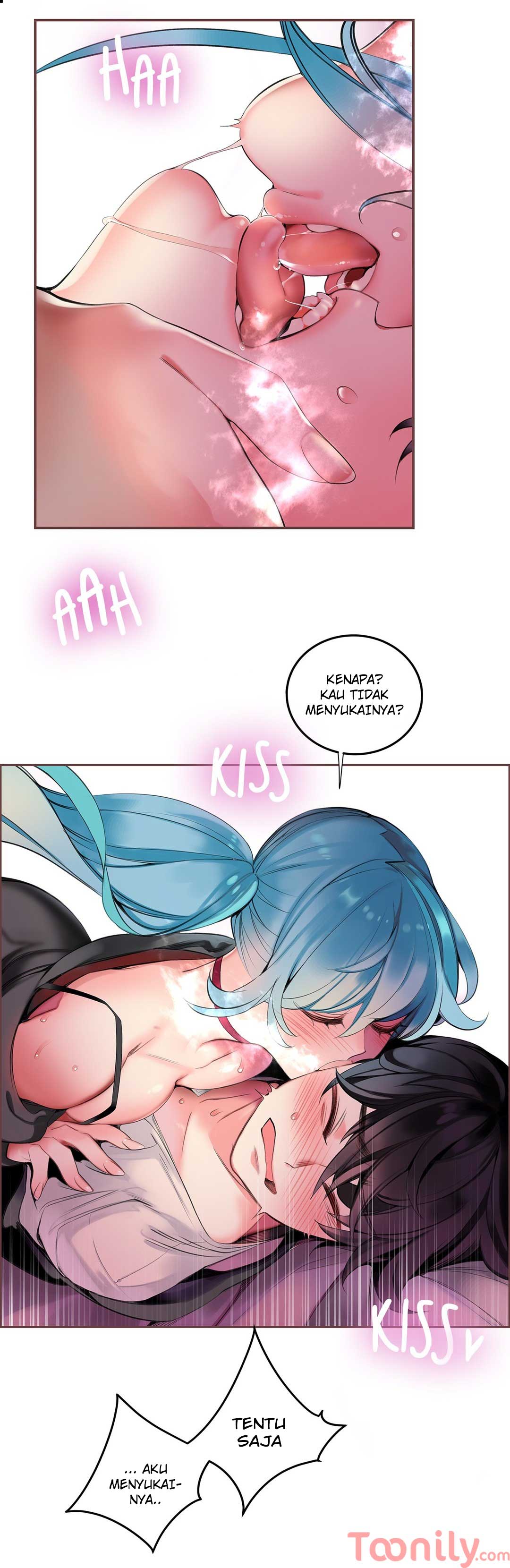 Lilith&#8217;s Cord - Chapter 64 17