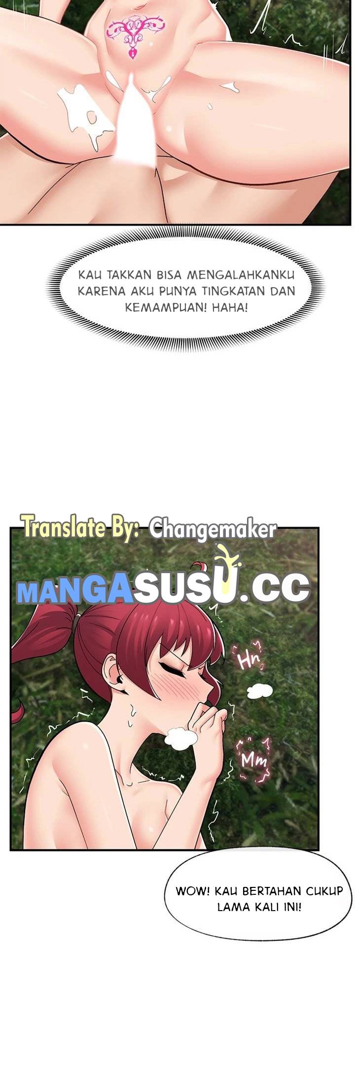 I love the hypnosis of this world - Chapter 64 9