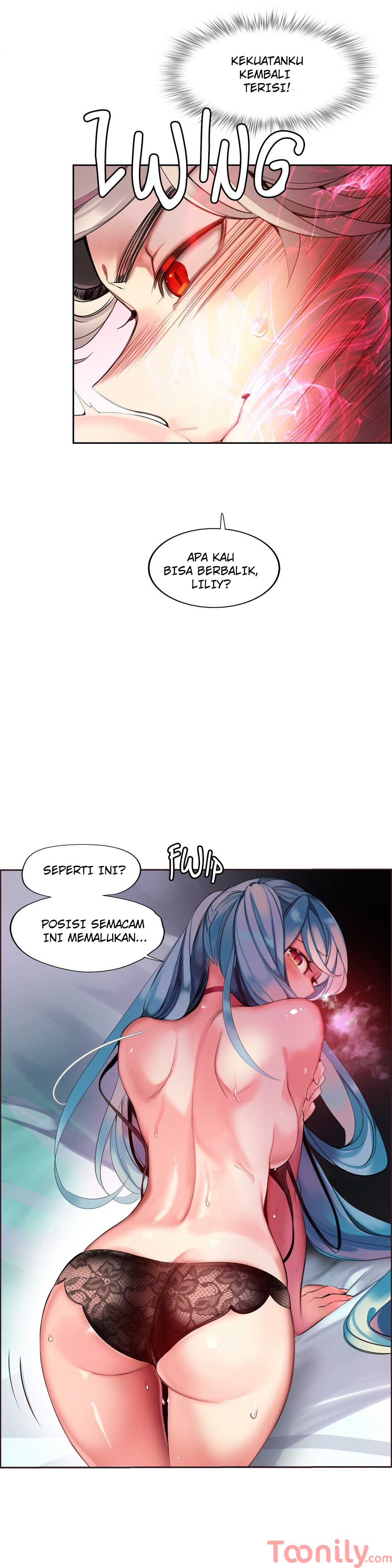Lilith&#8217;s Cord - Chapter 64 21