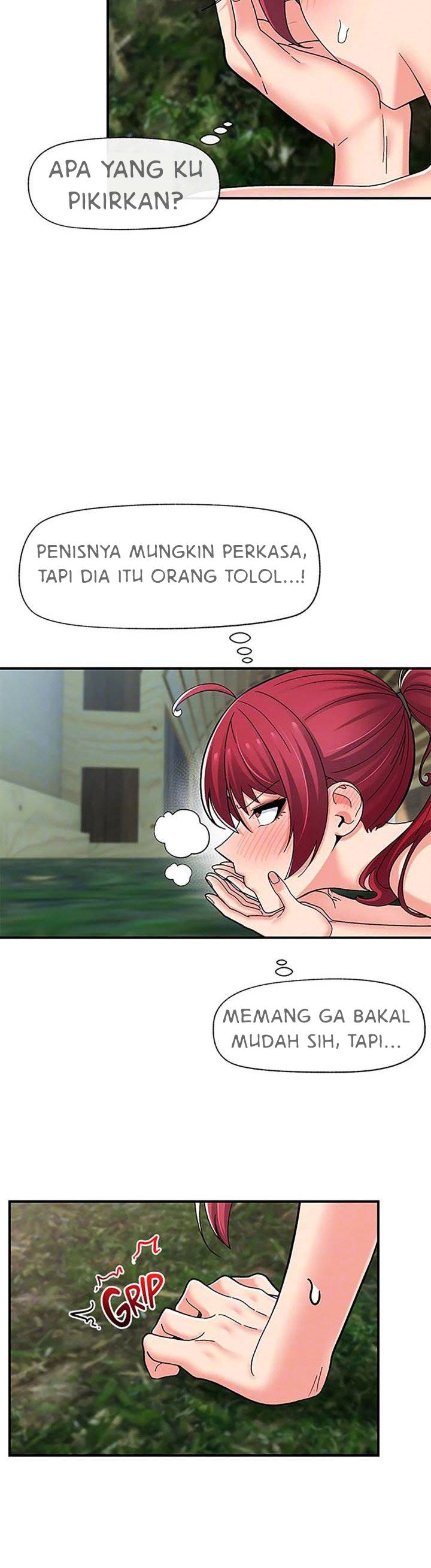 I love the hypnosis of this world - Chapter 64 32
