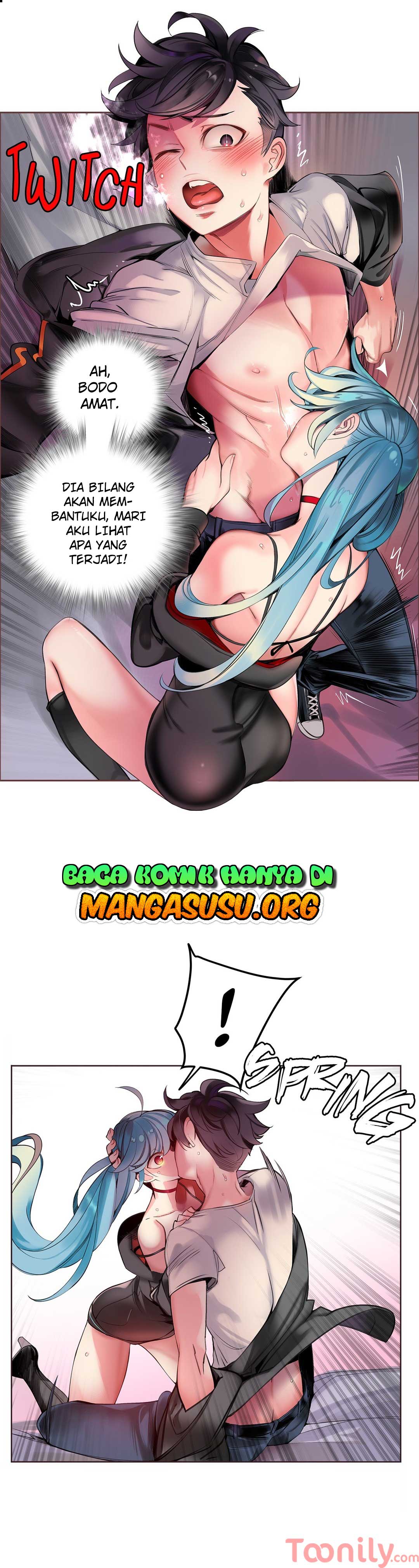 Lilith&#8217;s Cord - Chapter 64 18