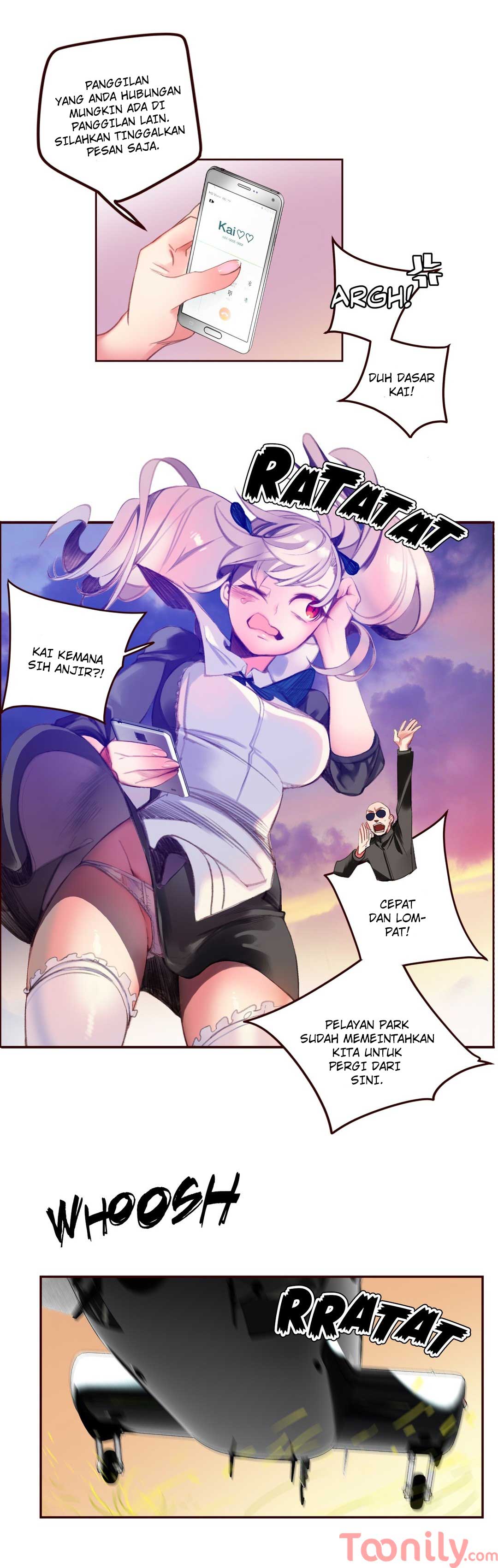 Lilith&#8217;s Cord - Chapter 64 4