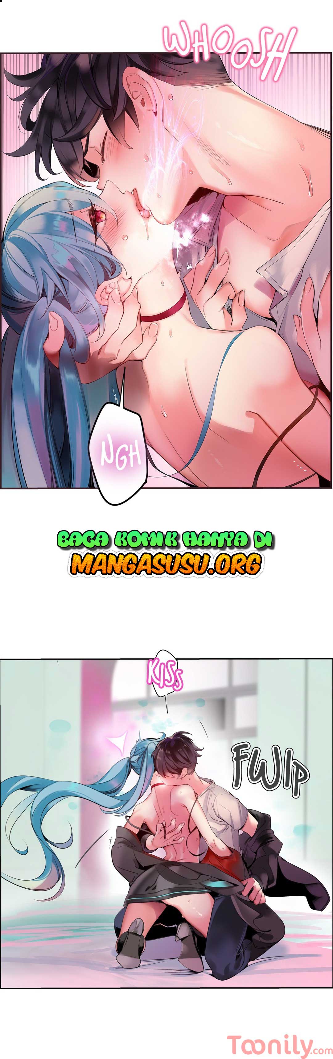 Lilith&#8217;s Cord - Chapter 64 19