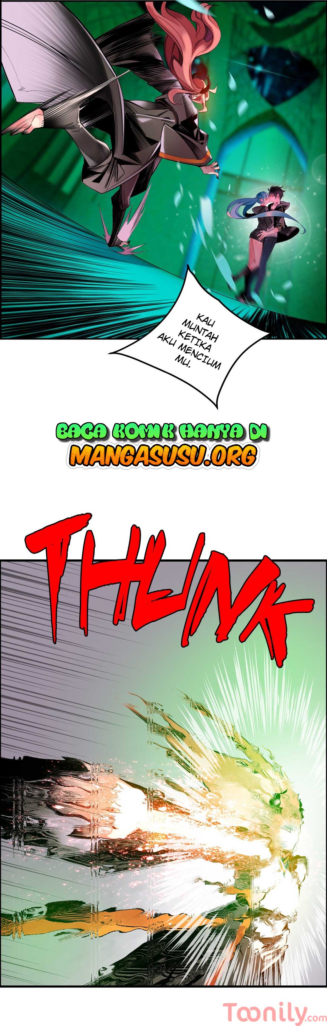Lilith&#8217;s Cord - Chapter 64 8