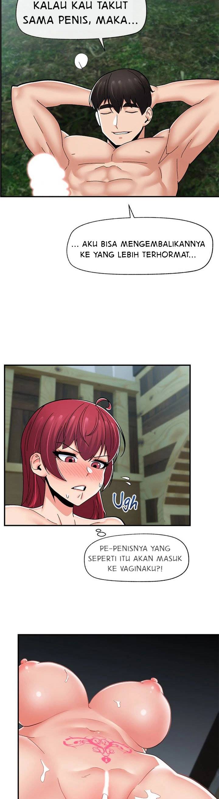 I love the hypnosis of this world - Chapter 64 48