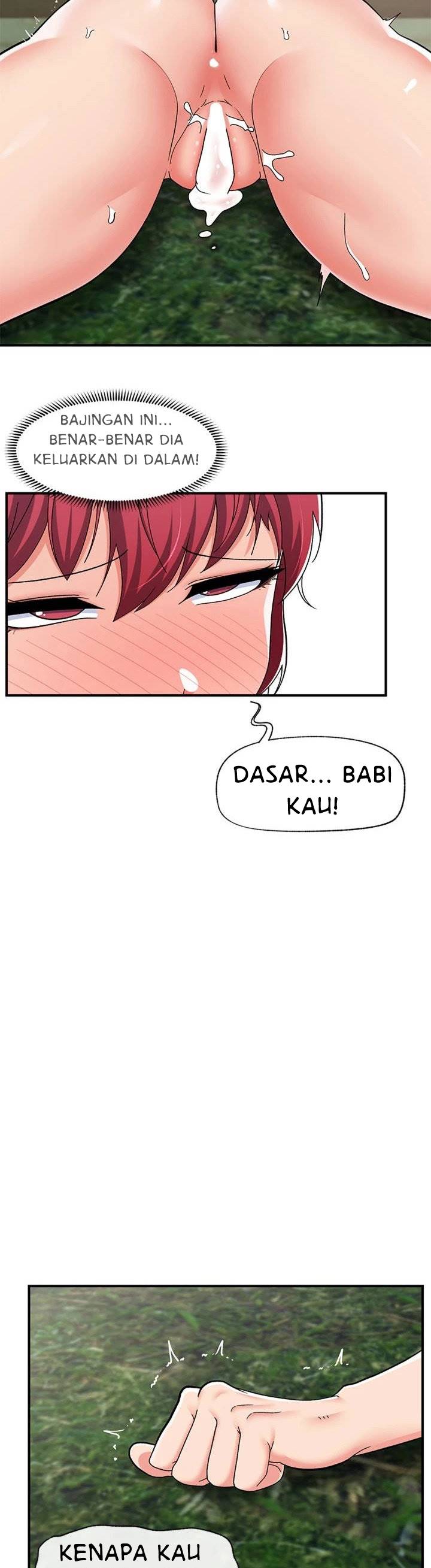 I love the hypnosis of this world - Chapter 64 29